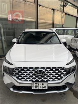 هيونداي سانتافي